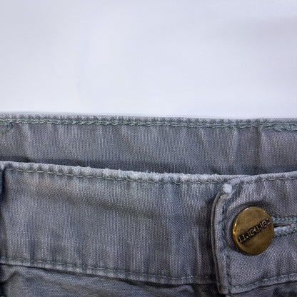 [メンズW33] 00年代 Carhartt/カーハート ショートパンツ ワークショーツ ペインターショーツ