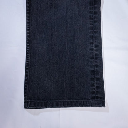 [メンズW35] 00年代 Levi's/リーバイス デニム ジーンズ 559 ブラック