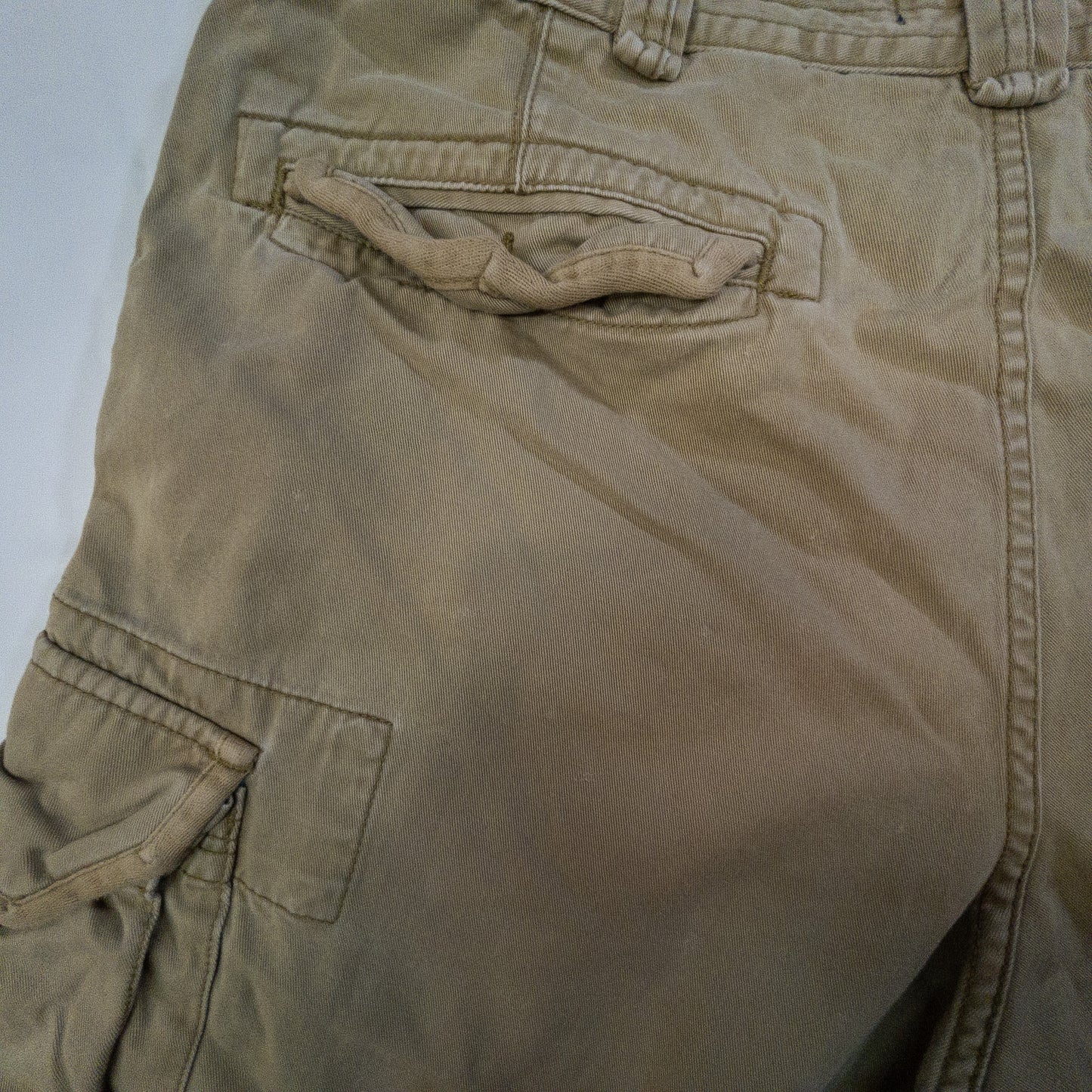 [メンズW34] 90〜00年代 Polo by Ralph Lauren/ポロバイラルフローレン カーゴショートパンツ