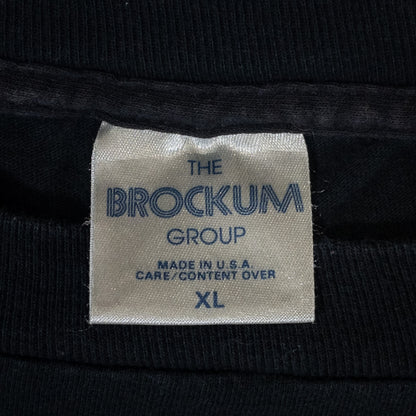 [メンズL] 90年代 The Brockum Group/ザ・ブロッカム・グループ Tシャツ Cinderella シンデレラ バンドプリント バンＴ