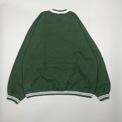 [メンズXXL] 90年代 TULTEX/タルテックス スウェット トレーナー 無地 ブランクスウェット ヘビーコットン