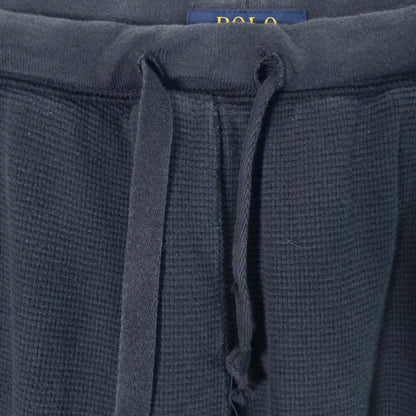 [メンズW31] 00年代 Polo Ralph Lauren/ポロラルフローレン イージーパンツ スリーピングパンツ サーマル