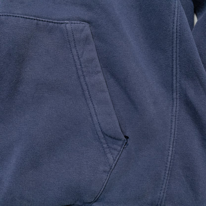 [メンズXL] 00年代 Nike/ナイキ スウェット トレーナー ワンポイント