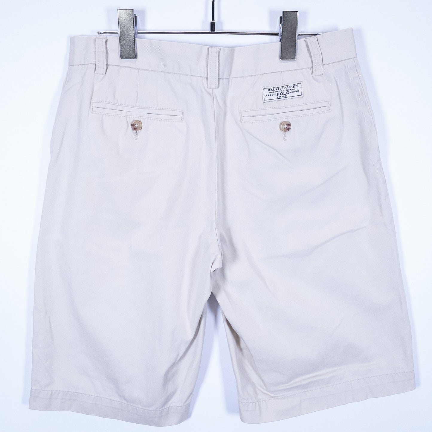 [レディースW30] 90〜00年代 Polo by Ralph Lauren/ポロバイラルフローレン ショートパンツ チノショーツ