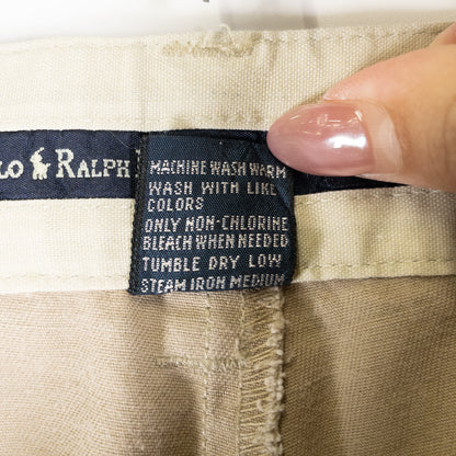 [メンズW31] 90〜00年代 Polo by Ralph Lauren/ポロバイラルフローレン チノパン ANDREW PANT