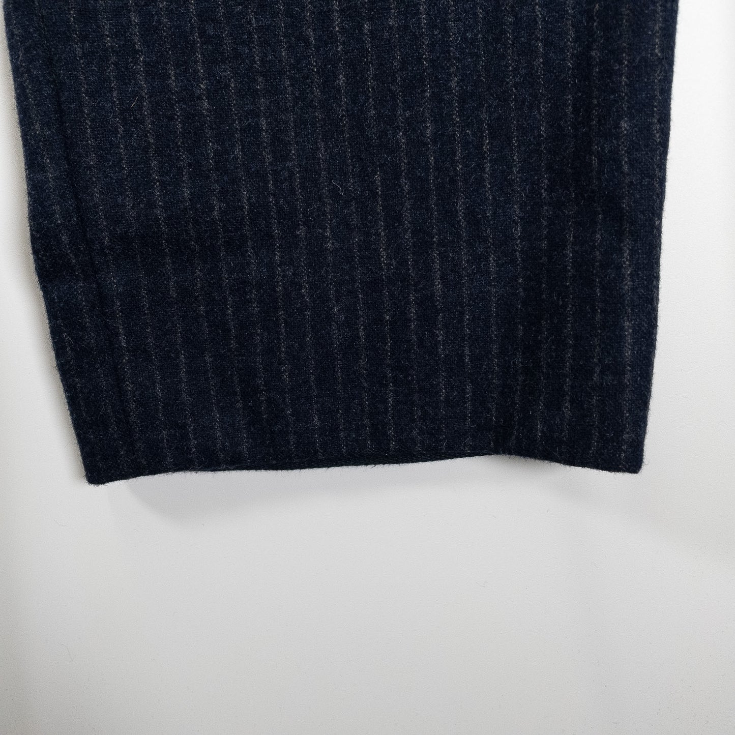 [メンズW35] 00年代 Polo Ralph Lauren/ポロラルフローレン スラックス ウール ストライプ イタリア製