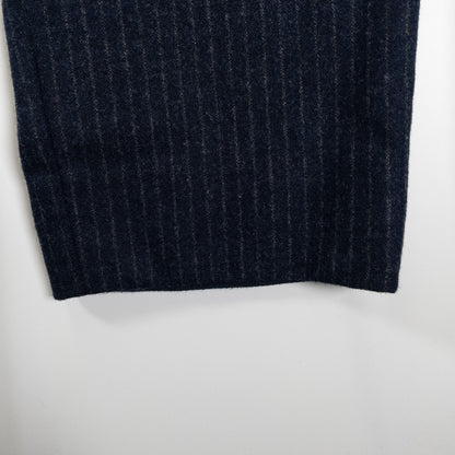 [メンズW35] 00年代 Polo Ralph Lauren/ポロラルフローレン スラックス ウール ストライプ イタリア製