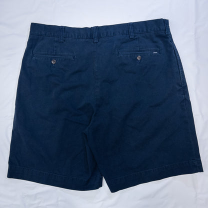 [メンズW35] 00〜10年代 Polo Ralph Lauren/ポロラルフローレン ショートパンツ チノショーツ ツータック