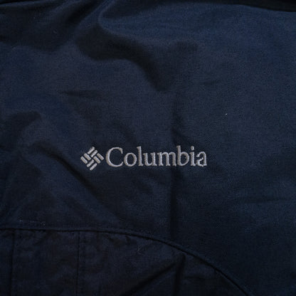 [メンズXL] 00年代 Columbia/コロンビア ナイロンジャケット 中綿