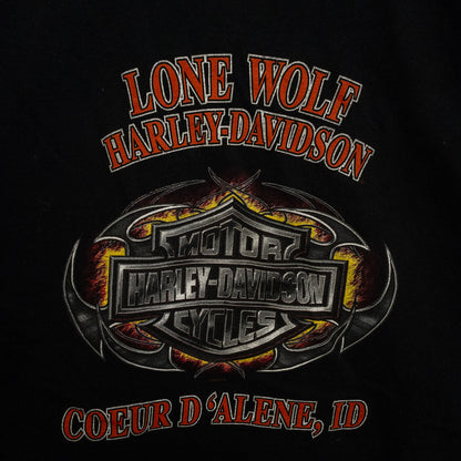 [メンズS] 00年代 Harley-Davidson/ハーレーダビッドソン Tシャツ