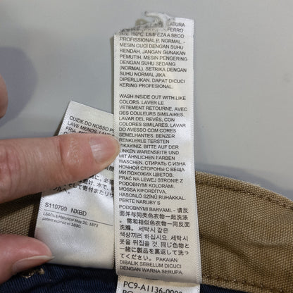 [メンズW32] 00年代 Levi's/リーバイス WORKWEAR FIT ワークパンツ
