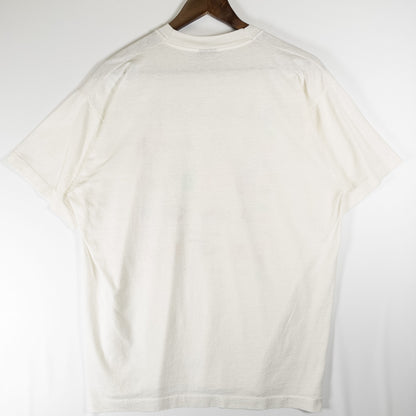 [メンズL] 90年代 Screen Stars/スクリーンスターズ Tシャツ スーベニアT NEW YORK