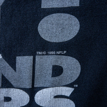 [メンズXL] 90年代 STARTER/スターター Tシャツ NFL RAIDERS