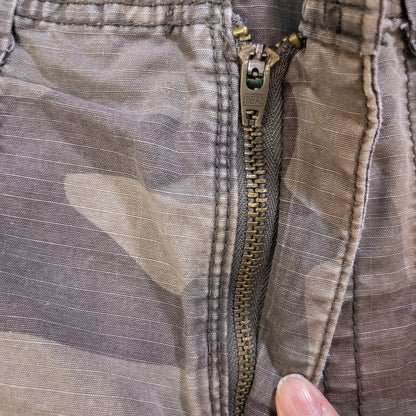 [メンズW33] 00年代 MOSSIMO SUPPLY CO. ショートパンツ カーゴショーツ
