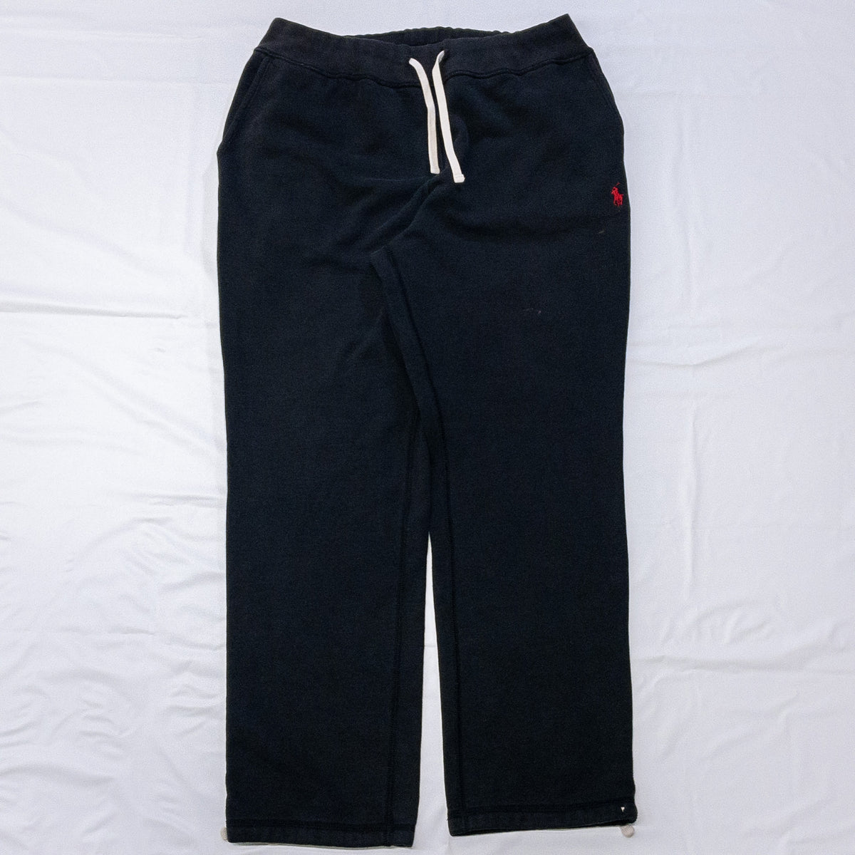 [メンズL] 00年代 Polo Ralph Lauren/ポロラルフローレン イージーパンツ スウェットパンツ