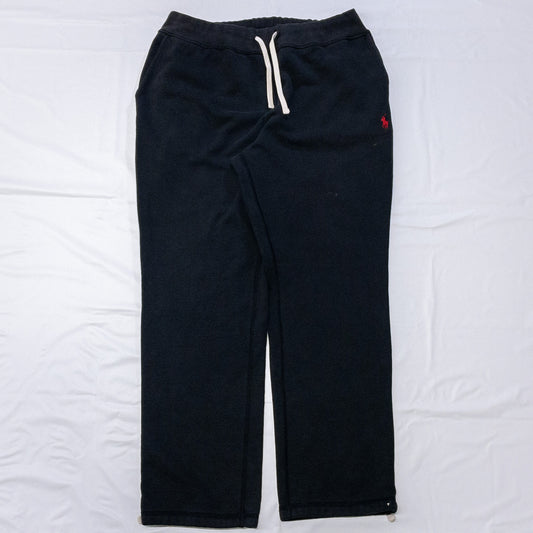 [メンズL] 00年代 Polo Ralph Lauren/ポロラルフローレン イージーパンツ スウェットパンツ