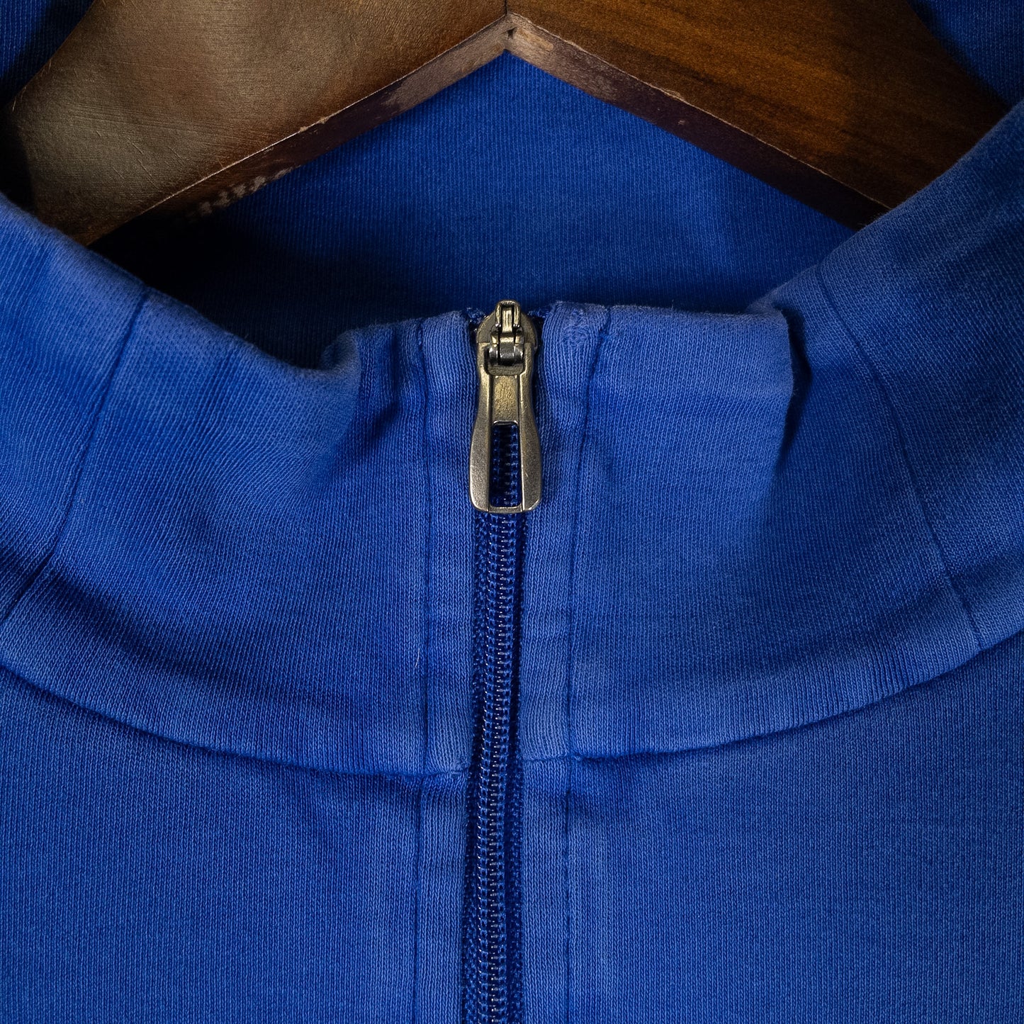 [メンズXL] 90〜00年代 Polo by Ralph Lauren/ポロバイラルフローレン スウェット トレーナー ハーフジップ 薄手