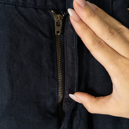 [メンズW29] 90〜00年代 Polo by Ralph Lauren/ポロバイラルフローレン スラックス SMITH PANT リネン