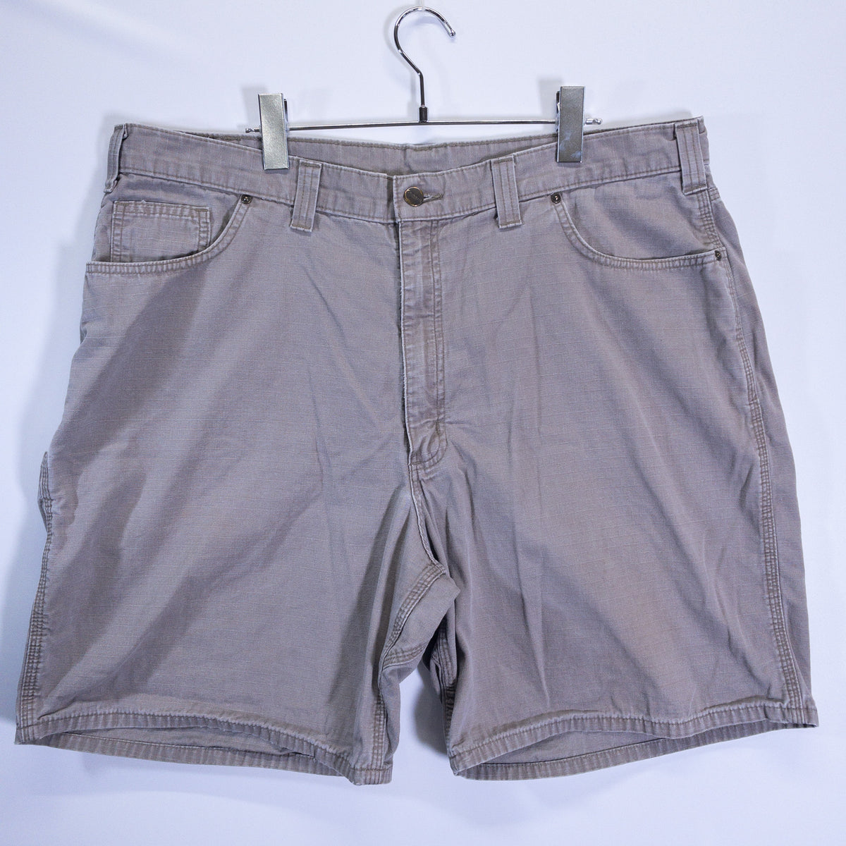 [メンズW39] 00〜10年代 Carhartt/カーハート ショートパンツ・ハーフパンツ ワークショーツ ロゴ