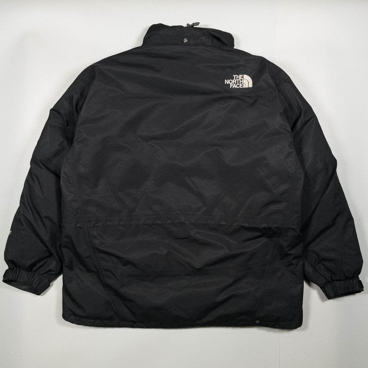 [メンズXL] 90〜00年代 THE NORTH FACE/ザノースフェイス ダウンジャケット GORE-TEX グースダウンジャケット