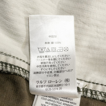 [メンズW30] 00年代 Polo Ralph Lauren/ポロラルフローレン ワークパンツ ミリタリーカーゴパンツ
