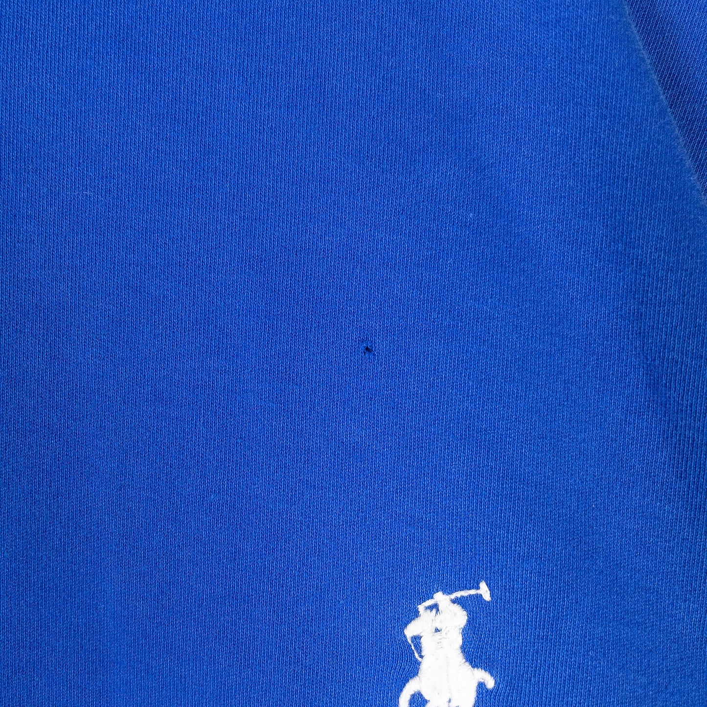 [メンズ3XL] 90〜00年代 Polo by Ralph Lauren/ポロバイラルフローレン スウェット トレーナー ハーフジップ 薄手
