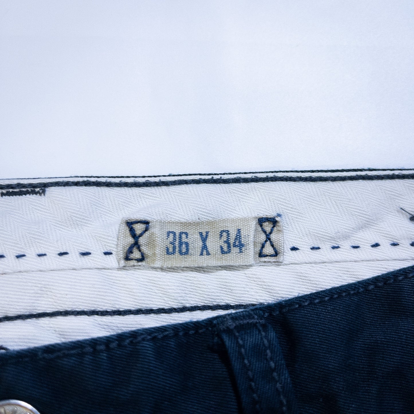 [メンズW34] 90〜00年代 Ralph Lauren/ラルフローレン チノパン