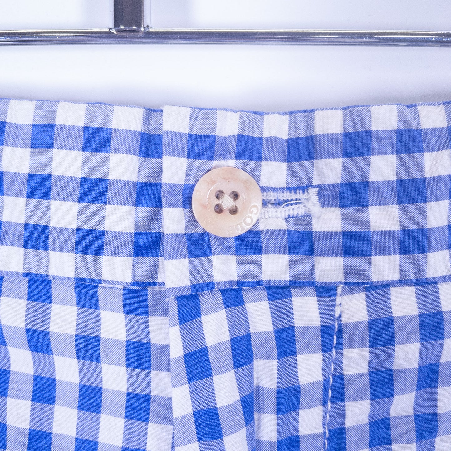 [メンズW35] 00年代 POLO GOLF RALPH LAUREN/ポロゴルフラルフローレン ショートパンツ チノショーツ チェック