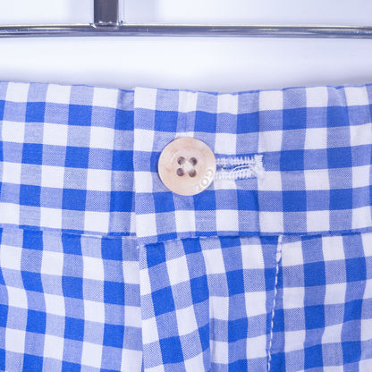 [メンズW35] 00年代 POLO GOLF RALPH LAUREN/ポロゴルフラルフローレン ショートパンツ チノショーツ チェック