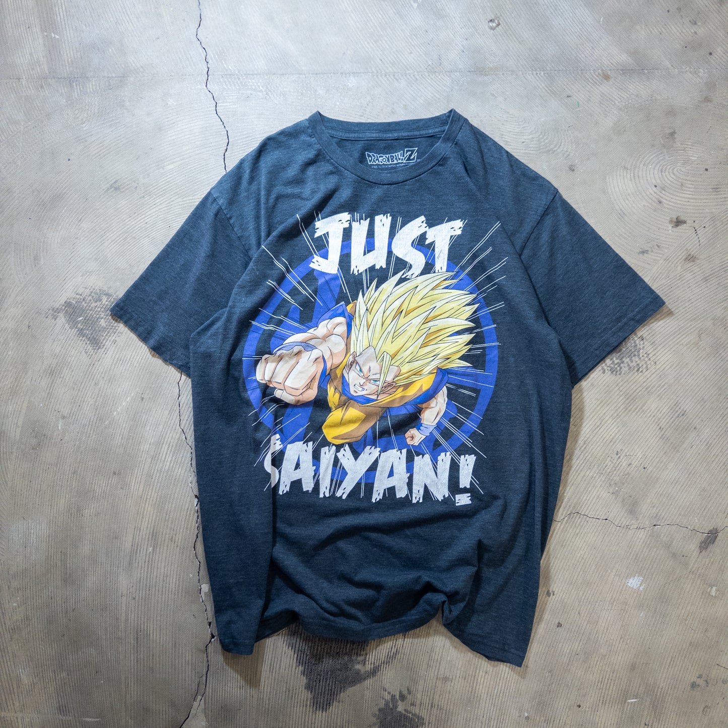 [メンズM] 00年代 Tシャツ アニメT ドラゴンボールZ