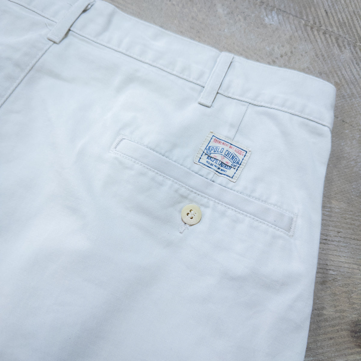 [メンズW33] 90年代 Polo by Ralph Lauren/ポロバイラルフローレン ショートパンツ ラルフローレン ツータック チノショーツ