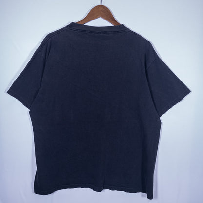 [メンズXL] 90年代 Changes/チェンジズ Tシャツ ムービーT STAR WARS スターウォーズ ヨーダ
