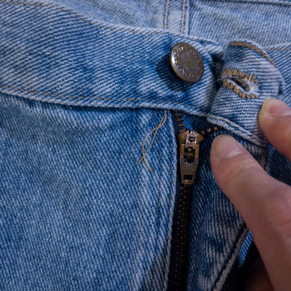 [メンズW36] 00年代 Wrangler/ラングラー ショートパンツ デニムショーツ