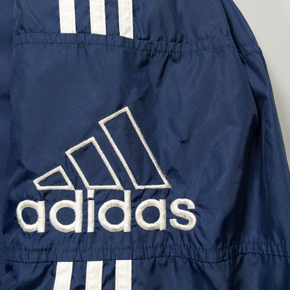 [メンズXXL] 90年代 adidas/アディダス ナイロンジャケット