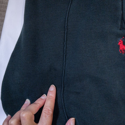 [メンズW31] 90〜00年代 Polo by Ralph Lauren/ポロバイラルフローレン イージーパンツ スウェットパンツ