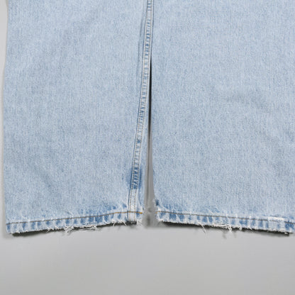 [メンズW32] 90〜00年代 POLO JEANS COMPANY/ポロジーンズカンパニー デニム ジーンズ LOOSE 星条旗