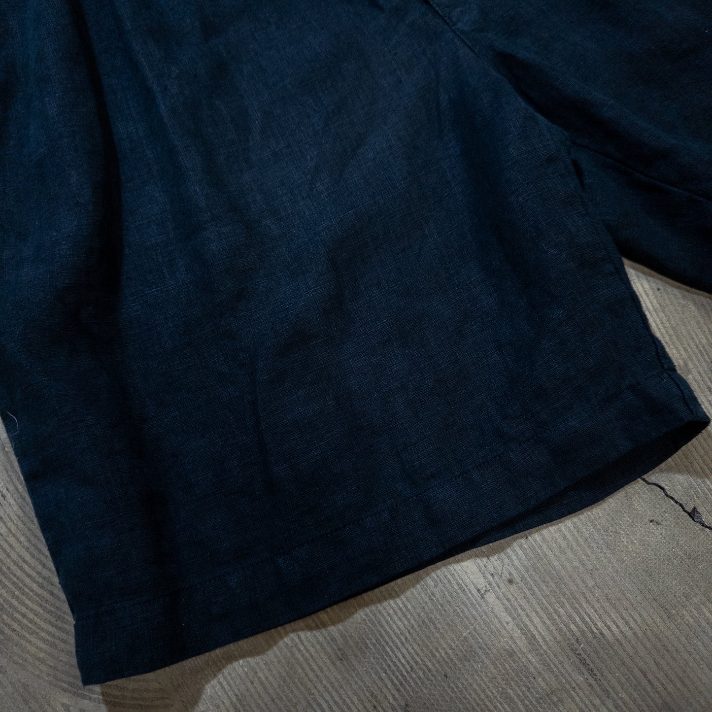 [メンズW41] 90〜00年代 Polo by Ralph Lauren/ポロバイラルフローレン ショートパンツ TYLER SHORT リネンショーツ