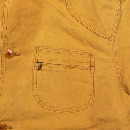 [メンズ3XL] 90年代 L.L.Bean/エルエルビーン カバーオール ダック ハンティングジャケット フィールドコート