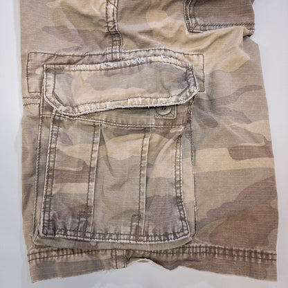 [メンズW33] 00年代 MOSSIMO SUPPLY CO. ショートパンツ カーゴショーツ