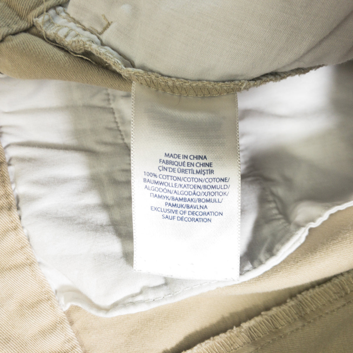 [レディースW31] 00年代 Polo Ralph Lauren/ポロラルフローレン チノパン