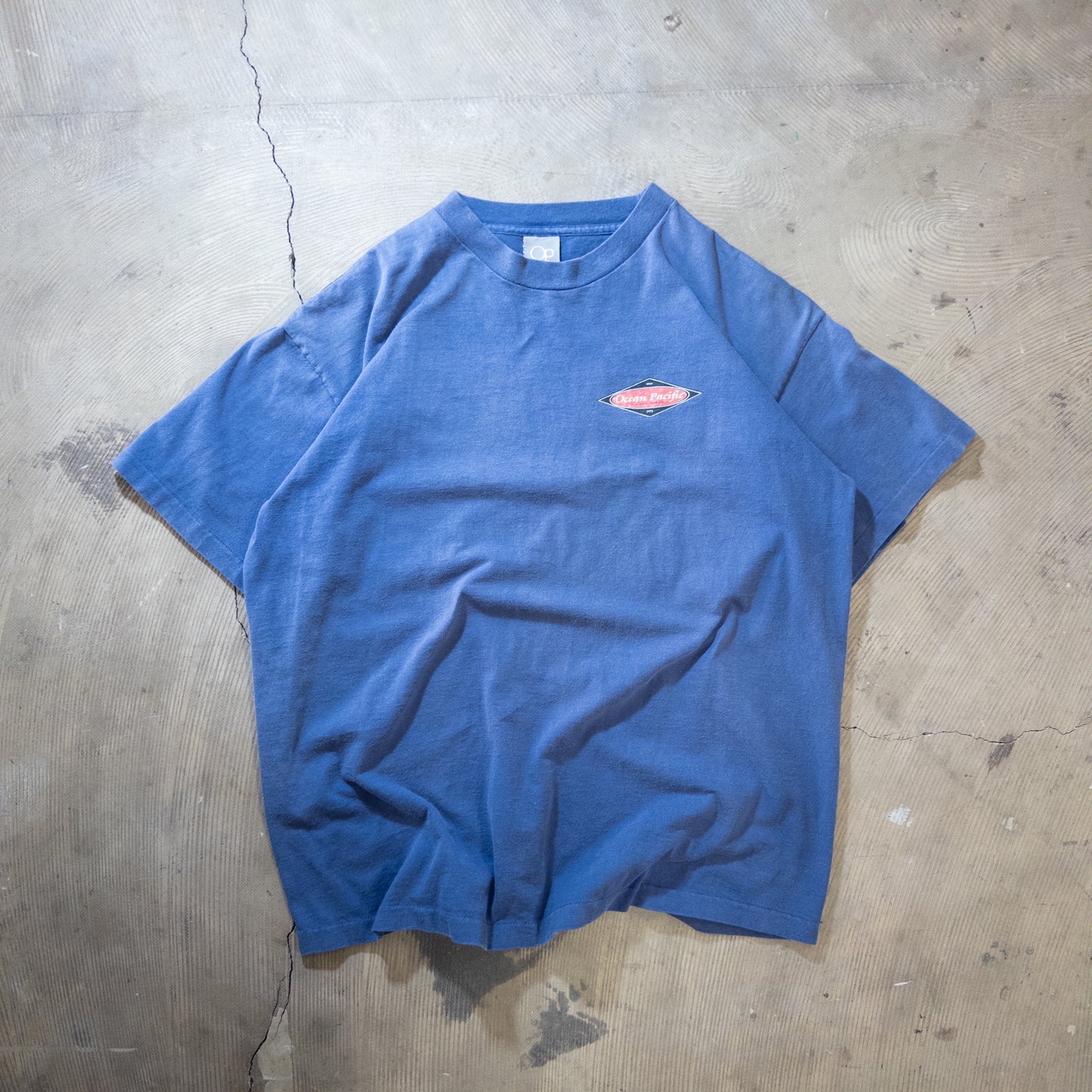 [メンズL] 90年代 Ocean Pacific/オーシャンパシフィック Tシャツ サーフ