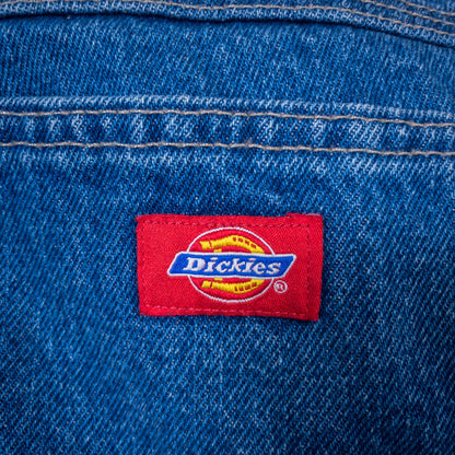 [メンズW38] 00年代 Dickies/ディッキーズ ワークパンツ デニムパンツ ペインターパンツ