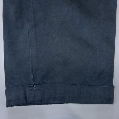 [メンズW28] 90〜00年代 Polo by Ralph Lauren/ポロバイラルフローレン チノパン ANDREW PANT 黒染め