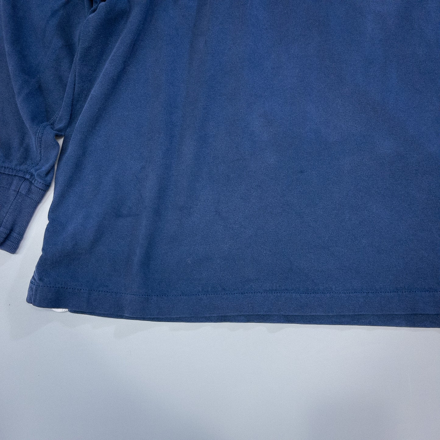 [メンズXXL] 90〜00年代 Polo by Ralph Lauren/ポロバイラルフローレン 長袖シャツ ラガーシャツ