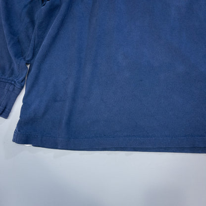 [メンズXXL] 90〜00年代 Polo by Ralph Lauren/ポロバイラルフローレン 長袖シャツ ラガーシャツ