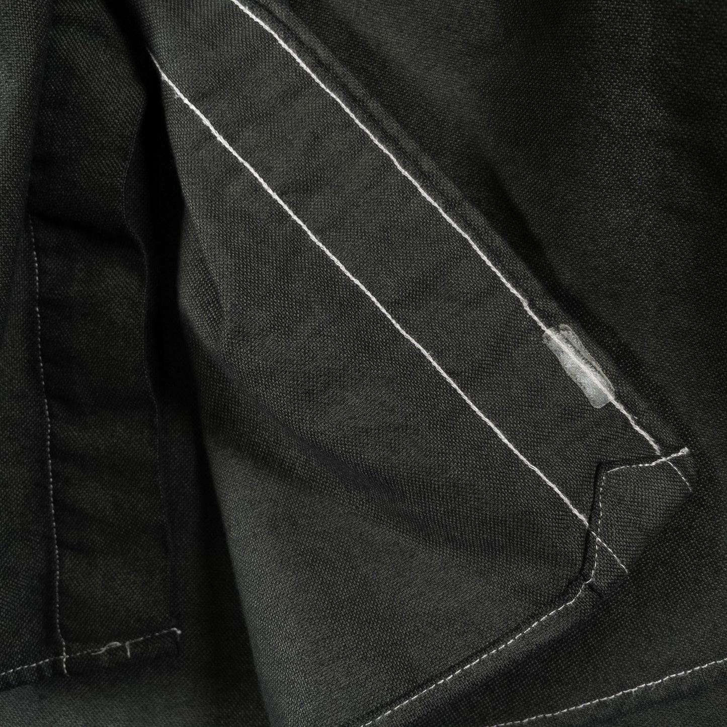 [メンズL] 00年代 Ralph Lauren/ラルフローレン 長袖シャツ 黒染め