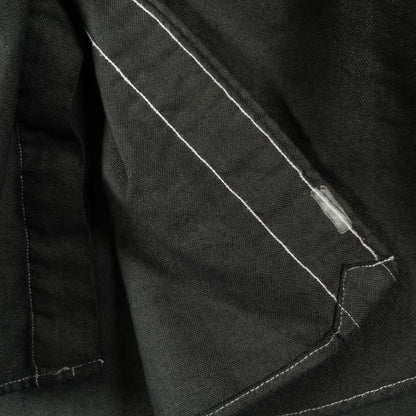 [メンズL] 00年代 Ralph Lauren/ラルフローレン 長袖シャツ 黒染め