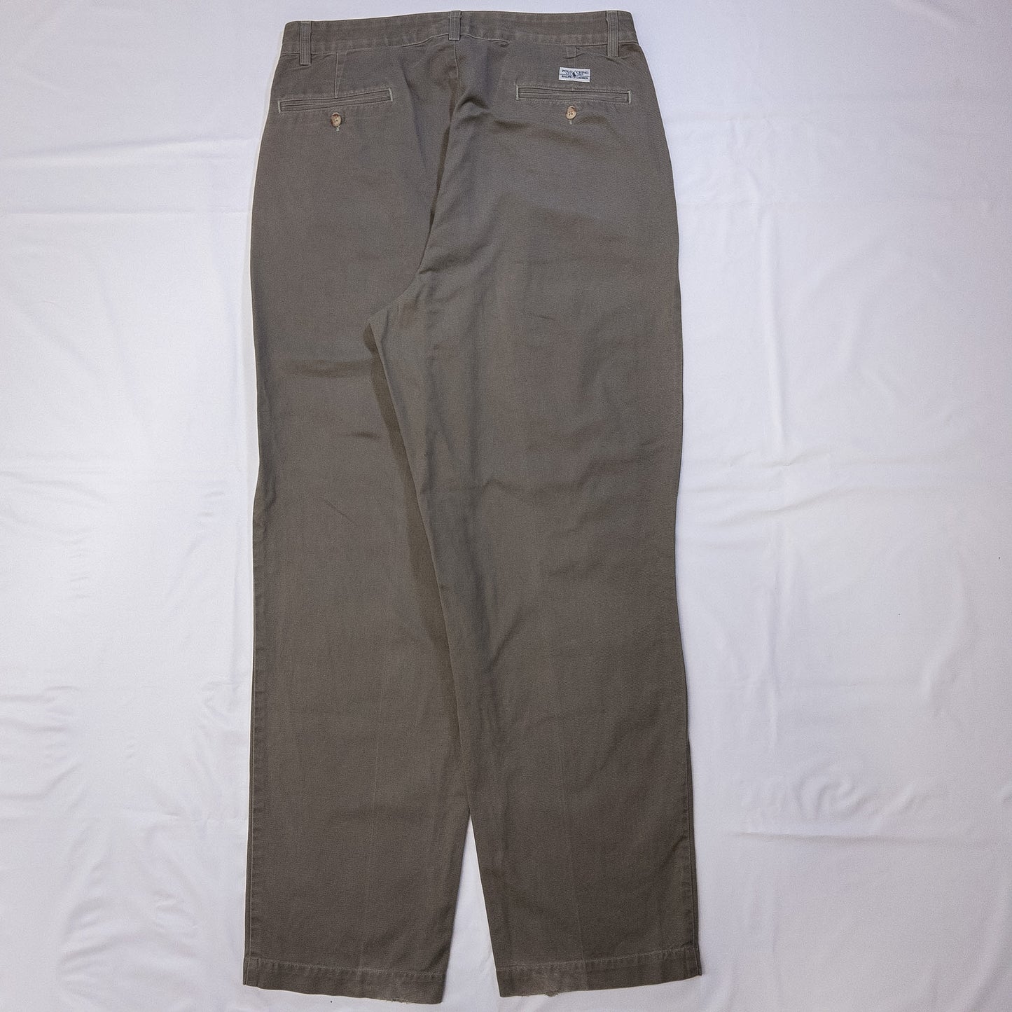 [メンズW31] 90年代 Polo by Ralph Lauren/ポロバイラルフローレン チノパン ANDREW PANT USA製