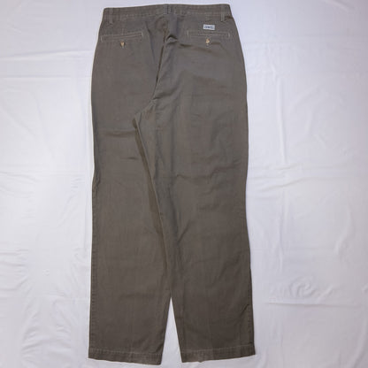 [メンズW31] 90年代 Polo by Ralph Lauren/ポロバイラルフローレン チノパン ANDREW PANT USA製