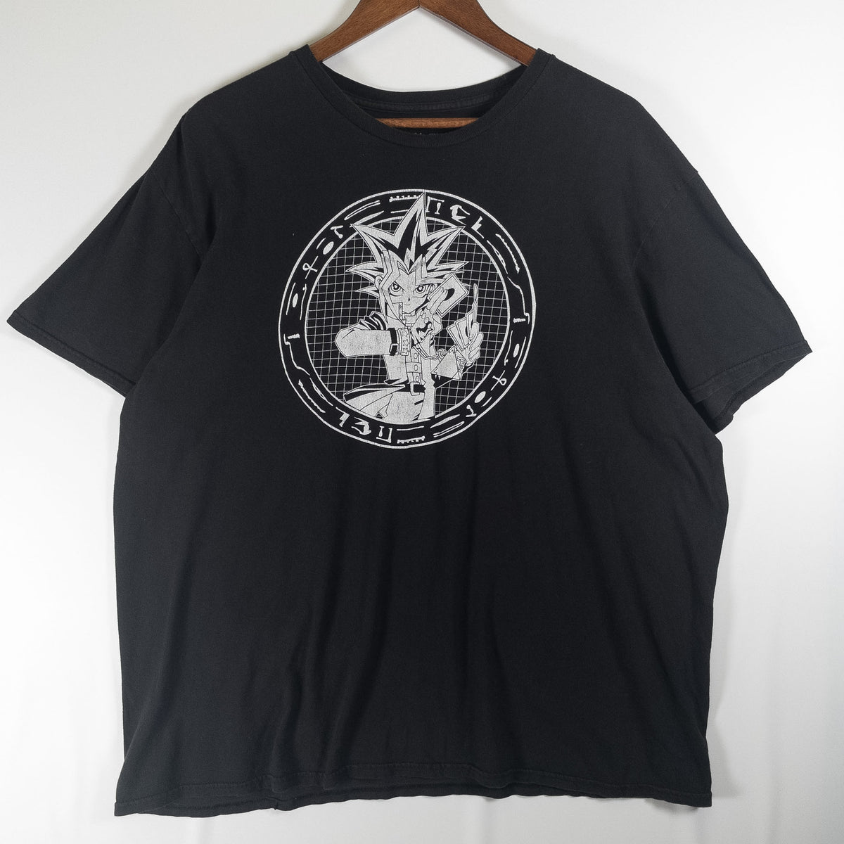 [メンズXXL] 00年代 Yu-Gi-Oh! Tシャツ 遊戯王 アニメT